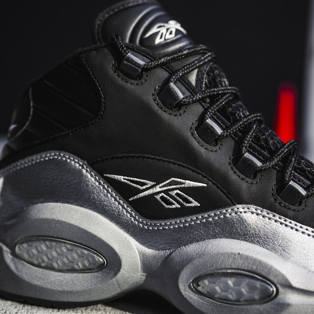 4/9 発売！リーボック クエスチョン ミッド “i3 モータースポーツ” (REEBOK QUESTION MID “i3 Motorsports”) [GX7925]