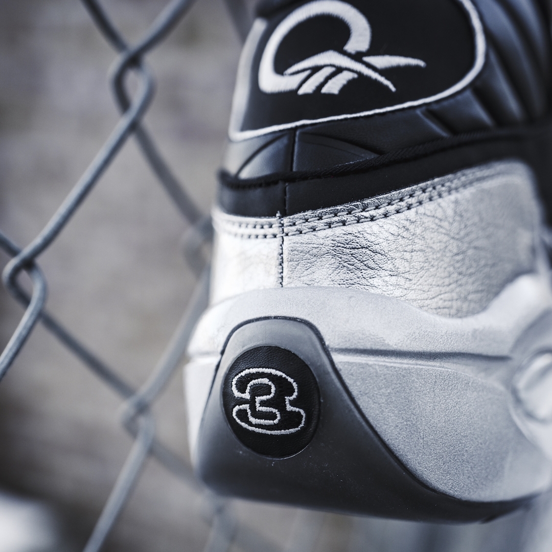 4/9 発売！リーボック クエスチョン ミッド “i3 モータースポーツ” (REEBOK QUESTION MID “i3 Motorsports”) [GX7925]