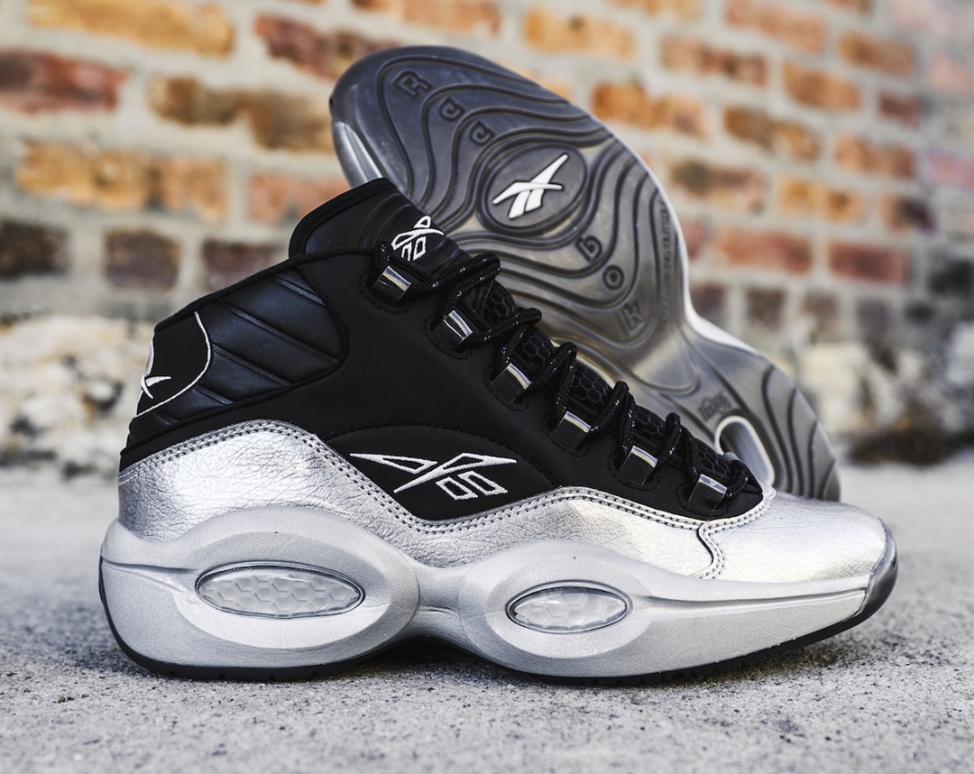 4/9 発売！リーボック クエスチョン ミッド “i3 モータースポーツ” (REEBOK QUESTION MID “i3 Motorsports”) [GX7925]