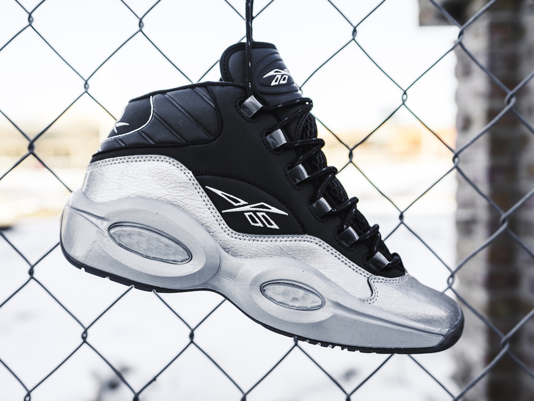 4/9 発売！リーボック クエスチョン ミッド “i3 モータースポーツ” (REEBOK QUESTION MID “i3 Motorsports”) [GX7925]