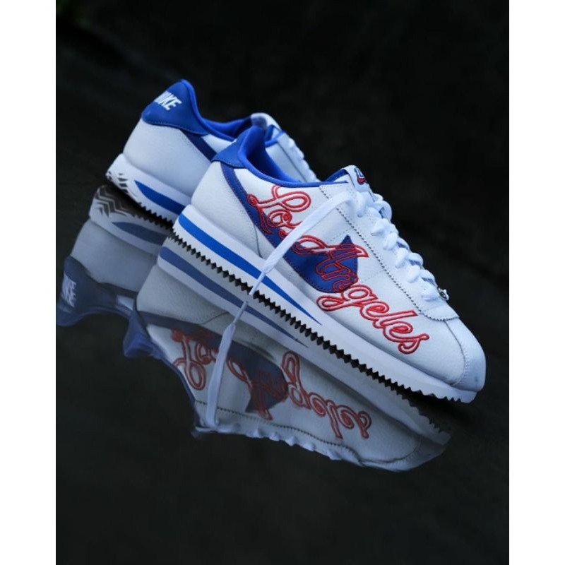 4/1 発売！ナイキ コルテッツ “ロサンゼルス” ホワイト/ブルー (NIKE CORTEZ “Los Angeles” White/Blue) [DA4402-100]