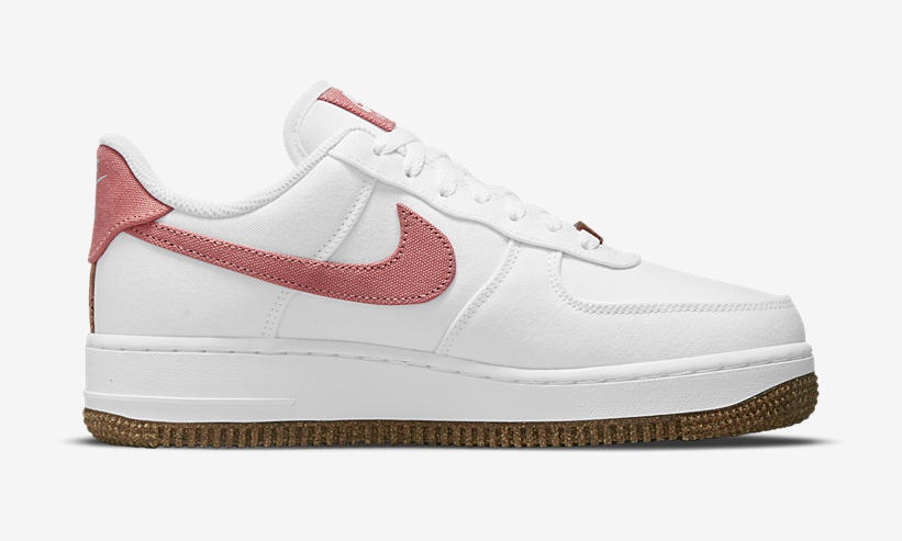 海外 4/29 発売！ナイキ エア フォース 1 07 ロー SE “カテキュウ/ホワイト/ライトシェンナ” (NIKE AIR FORCE 1 07 LOW SE “Catechu/White/Light Sienna”) [CZ0269-101]