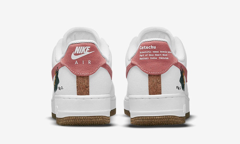 海外 4/29 発売！ナイキ エア フォース 1 07 ロー SE “カテキュウ/ホワイト/ライトシェンナ” (NIKE AIR FORCE 1 07 LOW SE “Catechu/White/Light Sienna”) [CZ0269-101]