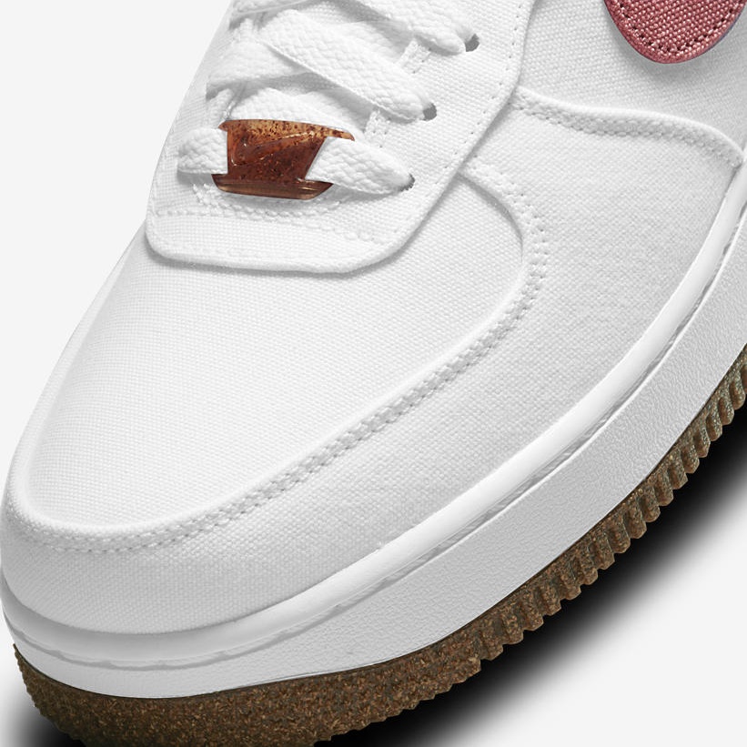 海外 4/29 発売！ナイキ エア フォース 1 07 ロー SE “カテキュウ/ホワイト/ライトシェンナ” (NIKE AIR FORCE 1 07 LOW SE “Catechu/White/Light Sienna”) [CZ0269-101]