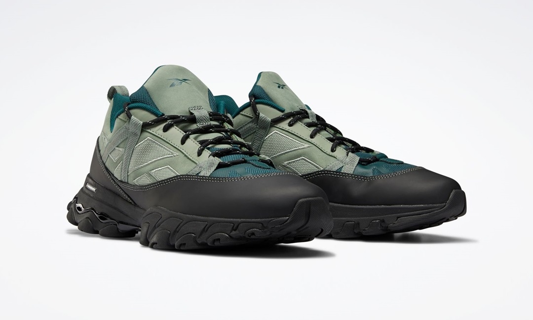 4/2 発売！REEBOK DMX TRAIL SHADOW “Harmony Green/Black” (リーボック ディーエムエックス トレイル シャドウ “ハーモニーグリーン/ブラック”) [G57922]