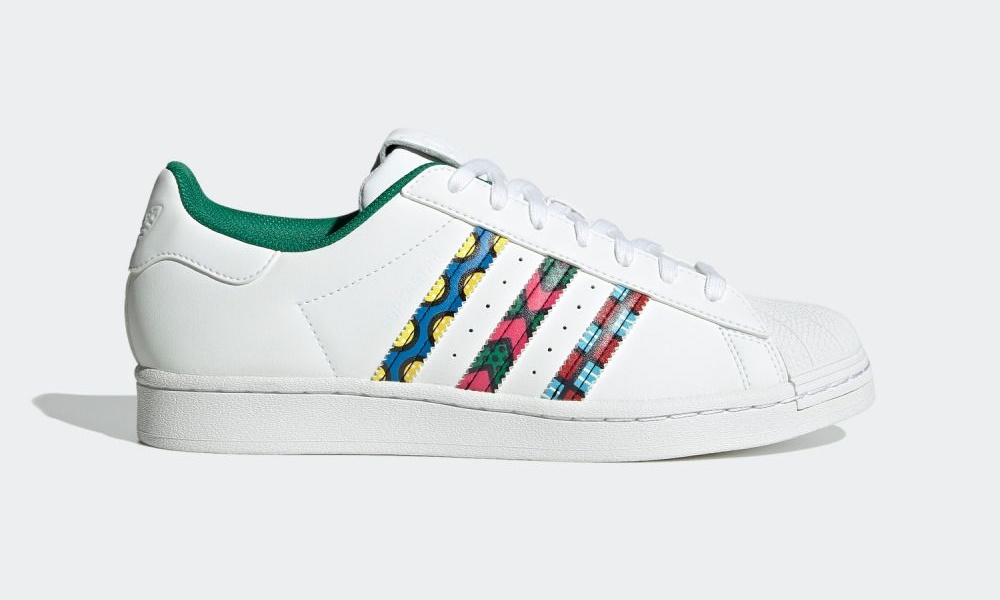 4/1 発売！Craig&Karl × adidas Originals SUPERSTAR “White” (クレイグ&カール アディダス オリジナルス スーパースター “ホワイト”) [GX7991]