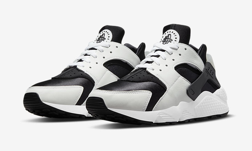 ナイキ エア ハラチ “ブラック/ホワイト” (NIKE AIR HUARACHE “Black/White”) [DD1068-001]