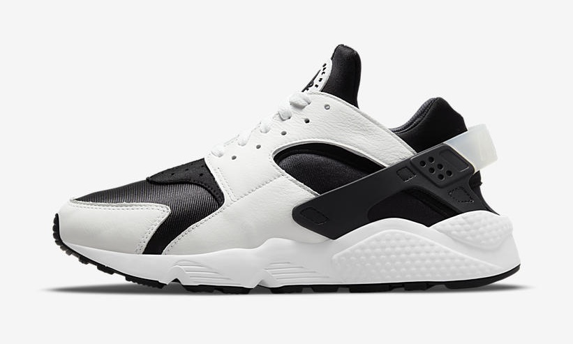 【国内 6/26 発売】ナイキ エア ハラチ “ブラック/ホワイト” (NIKE AIR HUARACHE “Black/White”) [DD1068-001]