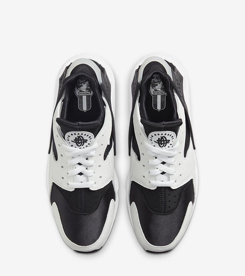 【国内 6/26 発売】ナイキ エア ハラチ “ブラック/ホワイト” (NIKE AIR HUARACHE “Black/White”) [DD1068-001]