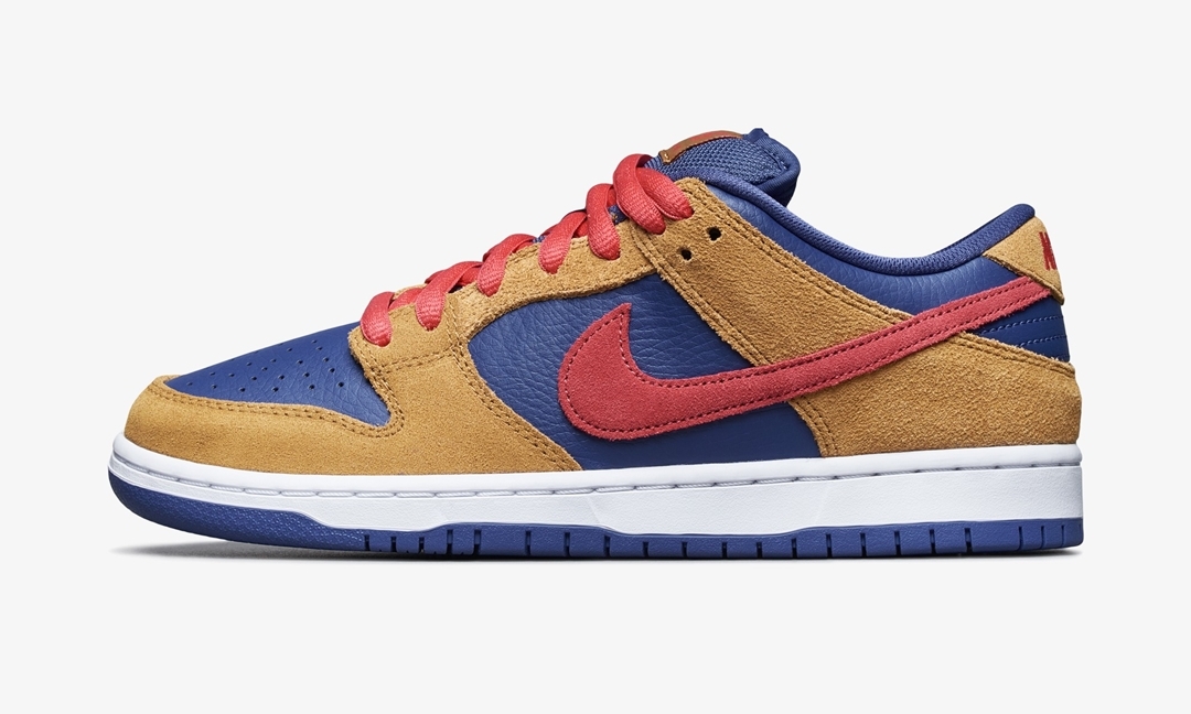 【国内 5/5 発売】ナイキ SB ダンク ロー “ウィートアンドパープル” (NIKE SB DUNK LOW “Wheat and Purple”) [BQ6817-700]