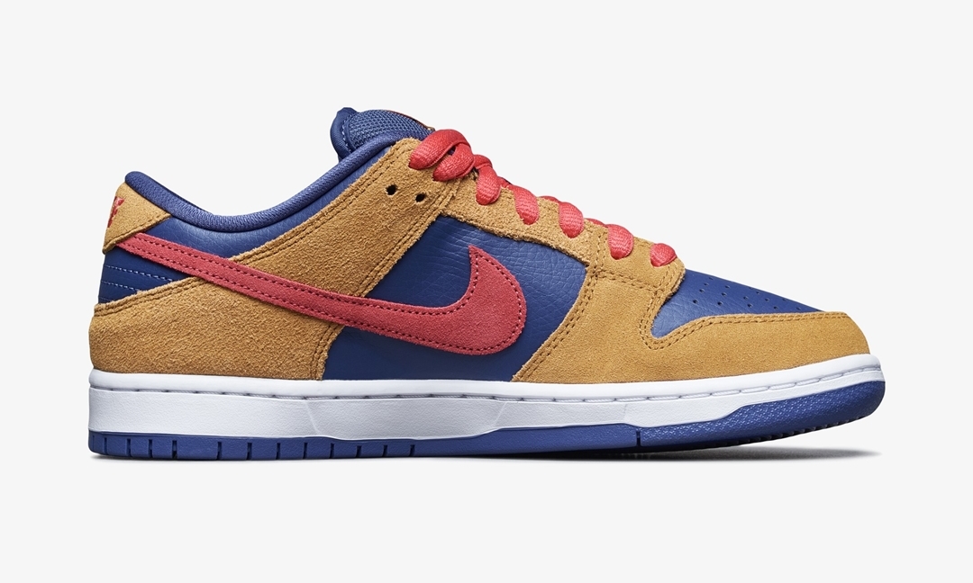 【国内 5/5 発売】ナイキ SB ダンク ロー “ウィートアンドパープル” (NIKE SB DUNK LOW “Wheat and Purple”) [BQ6817-700]