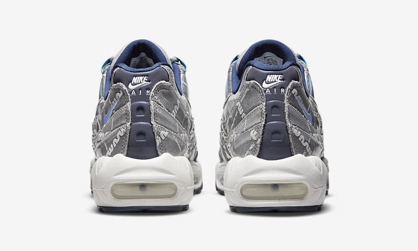 【国内 5/22 発売】ナイキ エア マックス 95 “サマーシャワー” (NIKE AIR MAX 95 “Summer Shower”) [DJ4670-084]