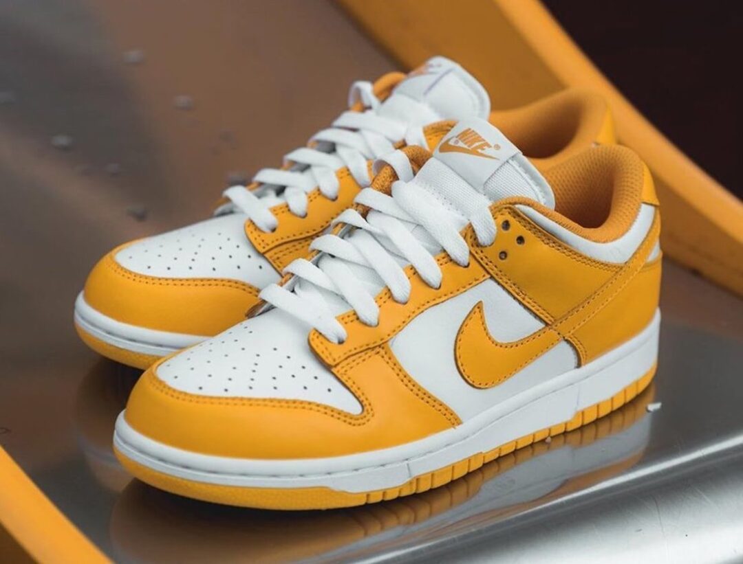 2021年 発売予定！ナイキ ウィメンズ ダンク ロー “レーザーオレンジ” (NIKE WMNS DUNK LOW “Laser Orange”) [CU1726-901]