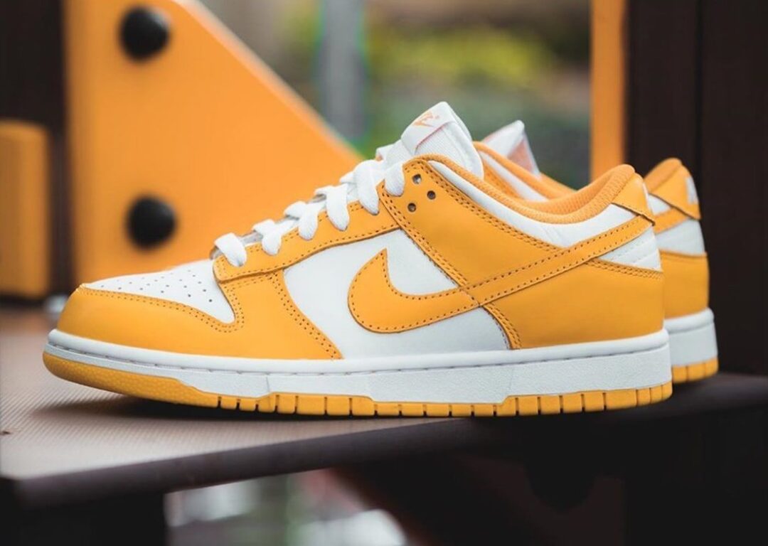 2021年 発売予定！ナイキ ウィメンズ ダンク ロー “レーザーオレンジ” (NIKE WMNS DUNK LOW “Laser Orange”) [CU1726-901]