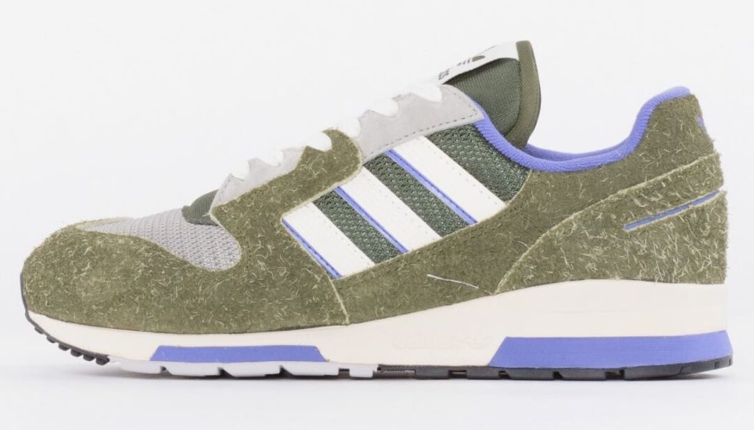 海外 4/20 発売！adidas Originals ZX 420 “Halo Green” (アディダス オリジナルス ゼットエックス ZX 420 “ハローグリーン”) [FZ0255]