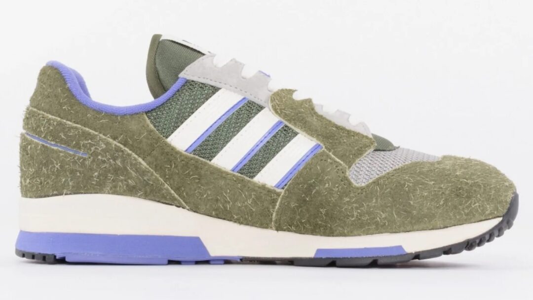 海外 4/20 発売！adidas Originals ZX 420 “Halo Green” (アディダス オリジナルス ゼットエックス ZX 420 “ハローグリーン”) [FZ0255]