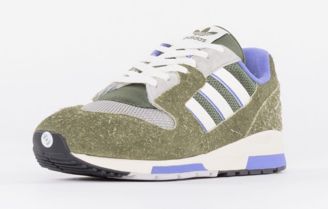 海外 4/20 発売！adidas Originals ZX 420 “Halo Green” (アディダス オリジナルス ゼットエックス ZX 420 “ハローグリーン”) [FZ0255]