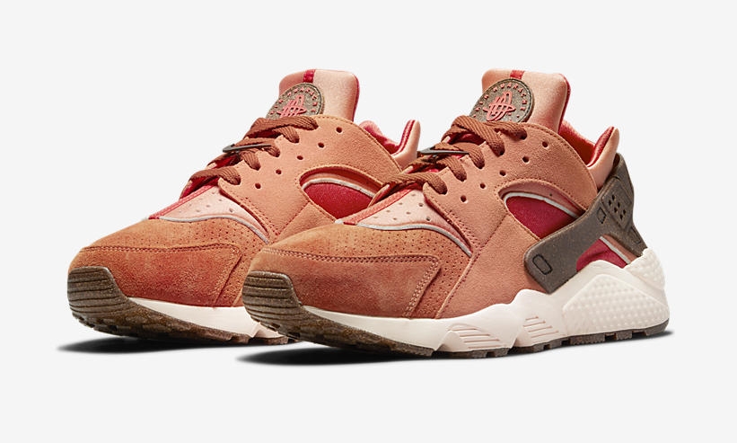 ナイキ エア ハラチ NH “ターフオレンジ” (NIKE AIR HUARACHE NH “Turf Orange”) [DM6238-800]