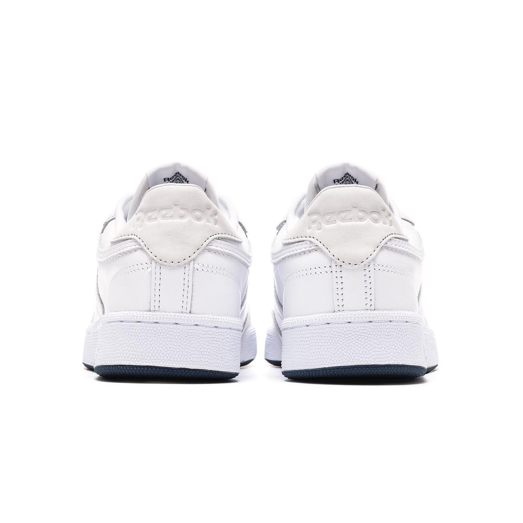 4/3 発売！REEBOK × 1LDK CLUB C 85 “White/Navy” (ワンエルディーケー リーボック クラブ C 85 “ホワイト/ネイビー”) [GZ0114]