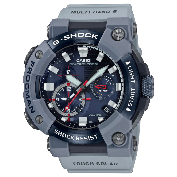 G-SHOCK × イギリスで最古の歴史を持つ海軍「ROYAL NAVY」とのコラボレーションが4月発売 (Gショック ジーショック ロイヤルネイビー)