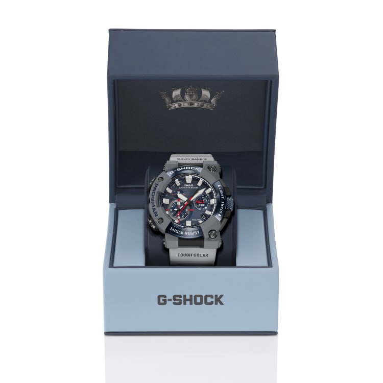 G-SHOCK × イギリスで最古の歴史を持つ海軍「ROYAL NAVY」とのコラボレーションが4月発売 (Gショック ジーショック ロイヤルネイビー)