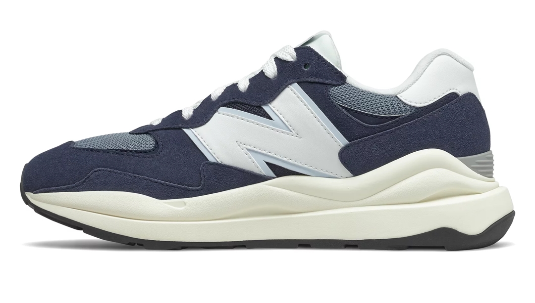 5月上旬発売！80年代と90年代のスタイルをリミックスしたNew Balance M5740 CA/CB/CC/CD (ニューバランス)