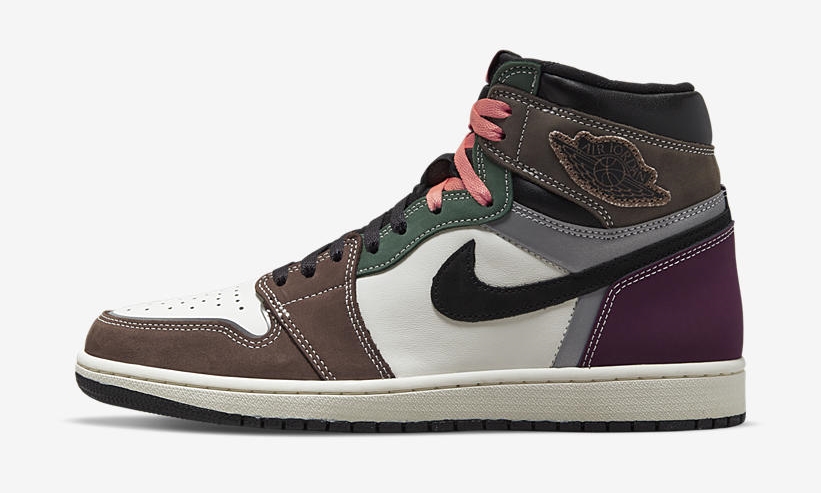 【国内 12/18 発売】ナイキ エア ジョーダン 1 ハイ OG “ハンドクラフテッド/アーキオブラウン” (NIKE AIR JORDAN 1 HIGH OG “HandCrafted/Archaeo Brown”) [DH3097-001]