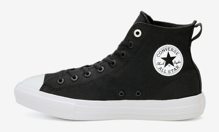 4月 発売！伸縮性のある素材「ストレッチキャンバス」を採用した CONVERSE ALL STAR LIGHT STRETCHCANVAS HI (コンバース オールスター ライト ストレッチキャンバス)