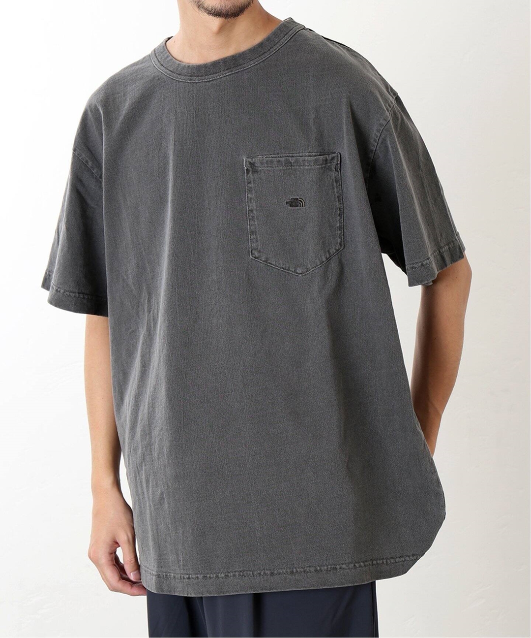 【2021 S/S】THE NORTH FACE PURPLE LABEL × JOURNAL STANDARD 別注 “SMU 7oz POCKET TEE”が4月下旬発売 (ザ・ノース・フェイス パープルレーベル ジャーナルスタンダード)