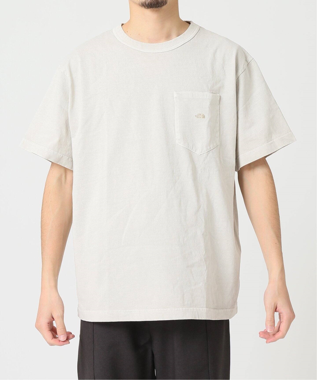 【2021 S/S】THE NORTH FACE PURPLE LABEL × JOURNAL STANDARD 別注 “SMU 7oz POCKET TEE”が4月下旬発売 (ザ・ノース・フェイス パープルレーベル ジャーナルスタンダード)