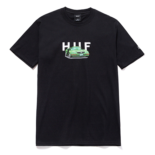 HUF × ストリートファイター コラボが発売 (ハフ STREETFIGHTER)