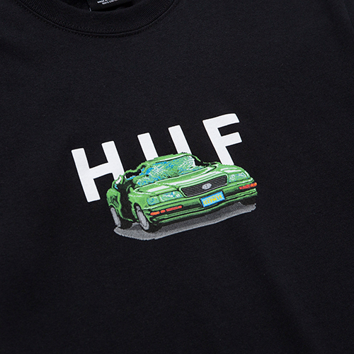 HUF × ストリートファイター コラボが発売 (ハフ STREETFIGHTER)