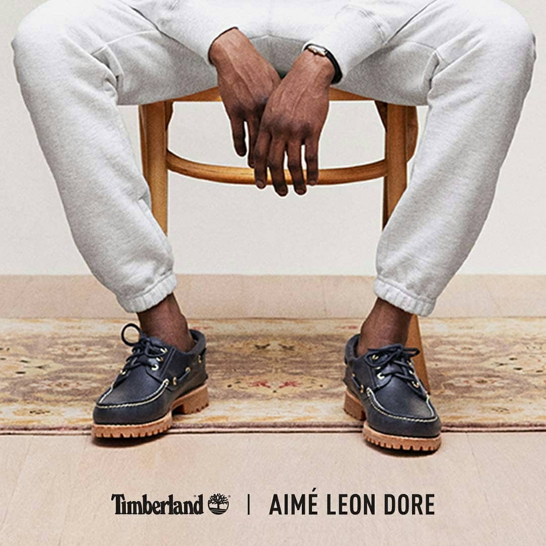 4/9 発売！Timberland x Aime Leon Dore 3 Eye-Lug (ティンバーランド エメ レオン ドレ)