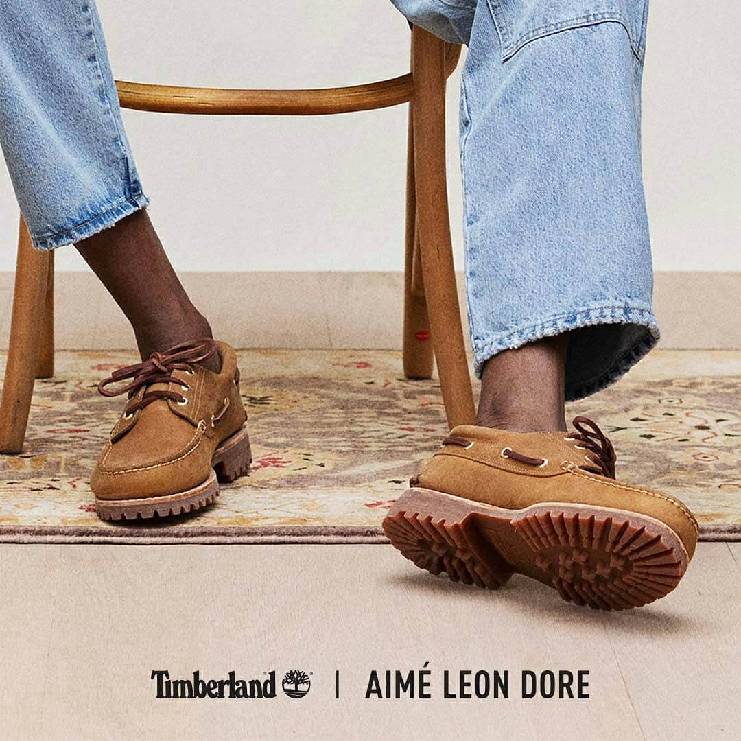 4/9 発売！Timberland x Aime Leon Dore 3 Eye-Lug (ティンバーランド