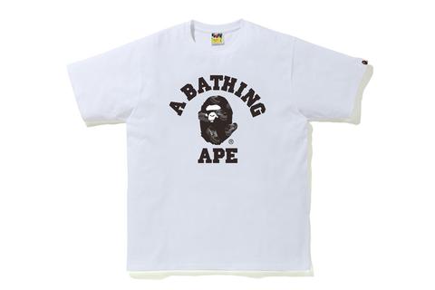 A BATHING APEから様々な角度のBAPE STAをイラストに落とし込んだ今シーズンの新柄「RANDOM BAPE STA」アイテムが4/10 発売 (ア ベイシング エイプ)