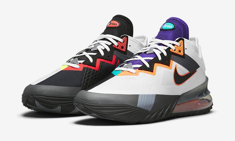 【国内 4/29 発売】ナイキ レブロン 18 ロー “グリーディ” (NIKE LEBRON XVIII LOW “Greedy”) [CV7562-100]