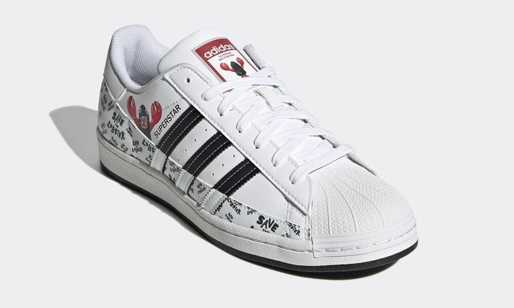 4/8 発売！PHILIP COLBERT × adidas Originals SUPERSTAR “White/Scarlet/Black” (フィリップ・コルバート アディダス オリジナルス スーパースター “ホワイト/スカーレット/コアブラック”) [GX7996]