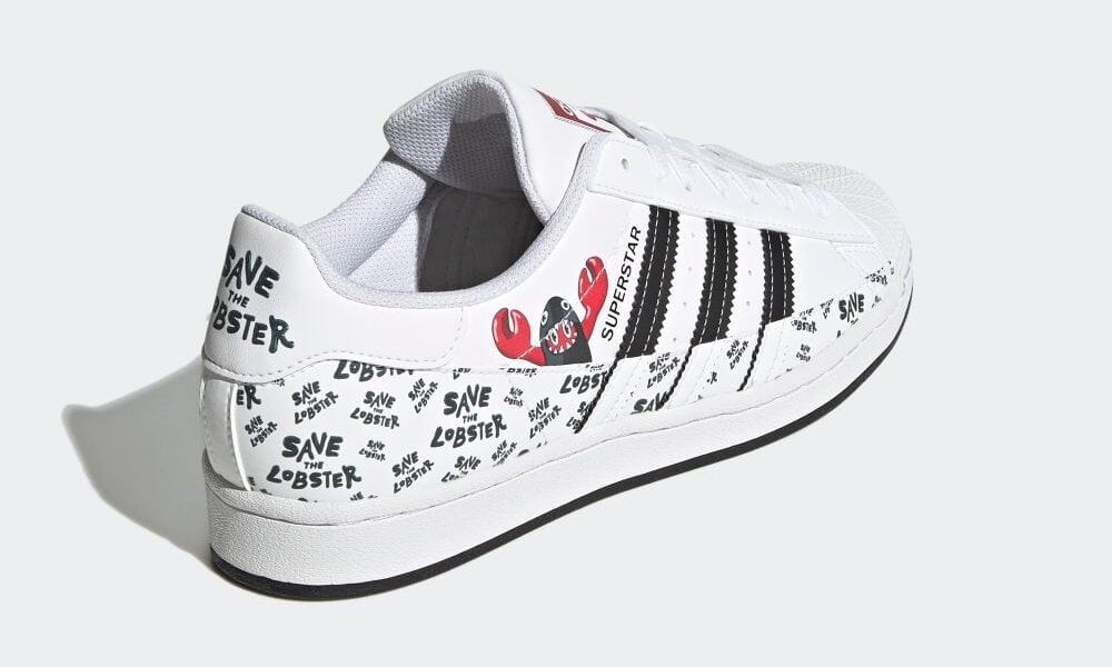 4/8 発売！PHILIP COLBERT × adidas Originals SUPERSTAR “White/Scarlet/Black” (フィリップ・コルバート アディダス オリジナルス スーパースター “ホワイト/スカーレット/コアブラック”) [GX7996]