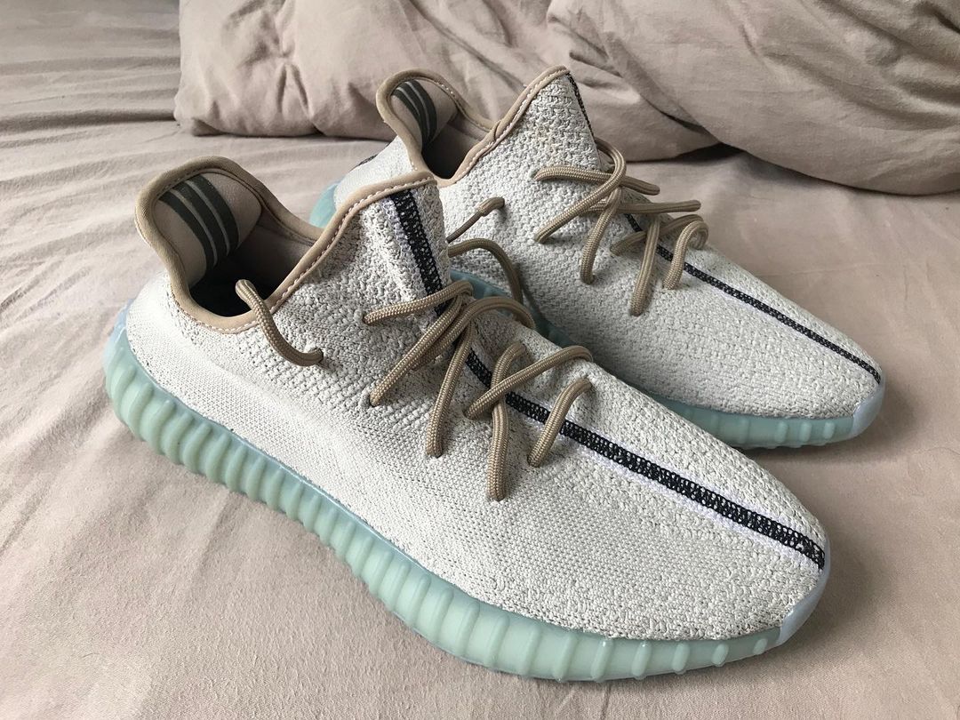 2021年7月 発売予定！アディダス オリジナルス イージー 350 V2 “リーフ” (adidas Originals YEEZY 350 V2 “Leaf”)