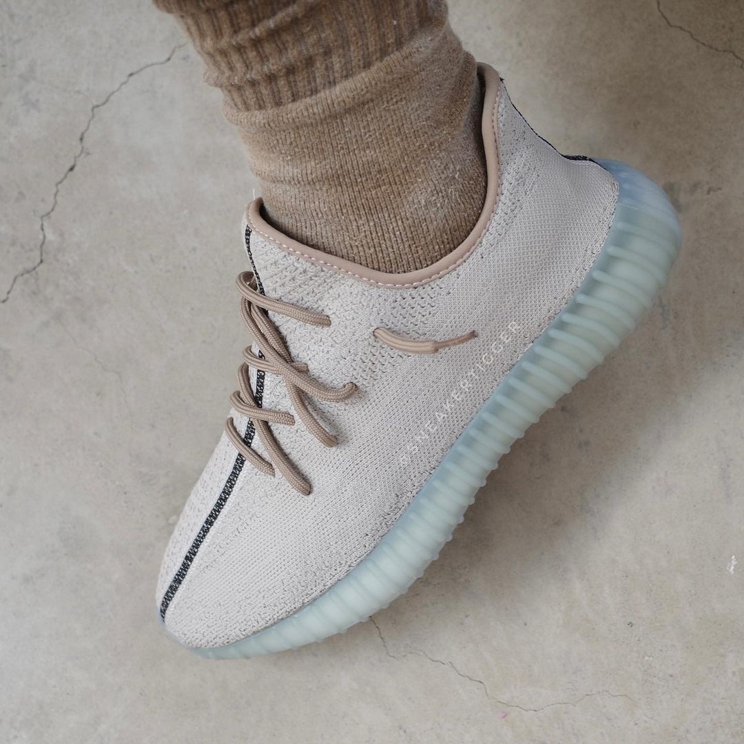 2021年7月 発売予定！アディダス オリジナルス イージー 350 V2 “リーフ” (adidas Originals YEEZY 350 V2 “Leaf”)