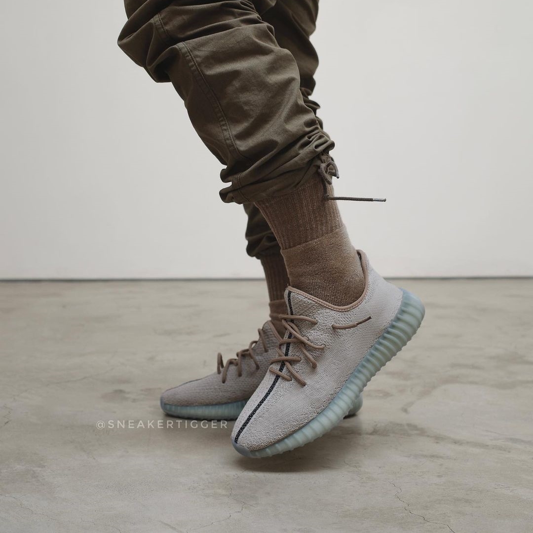 2021年7月 発売予定！アディダス オリジナルス イージー 350 V2 “リーフ” (adidas Originals YEEZY 350 V2 “Leaf”)