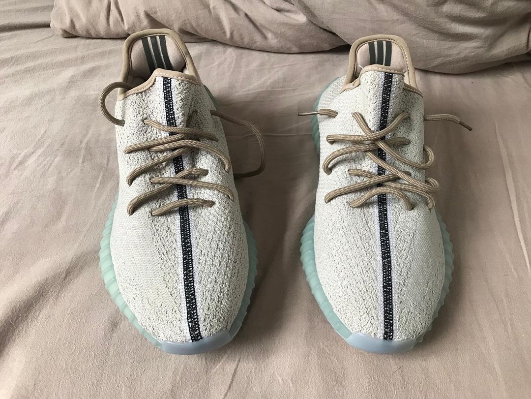 2021年7月 発売予定！アディダス オリジナルス イージー 350 V2 “リーフ” (adidas Originals YEEZY 350 V2 “Leaf”)