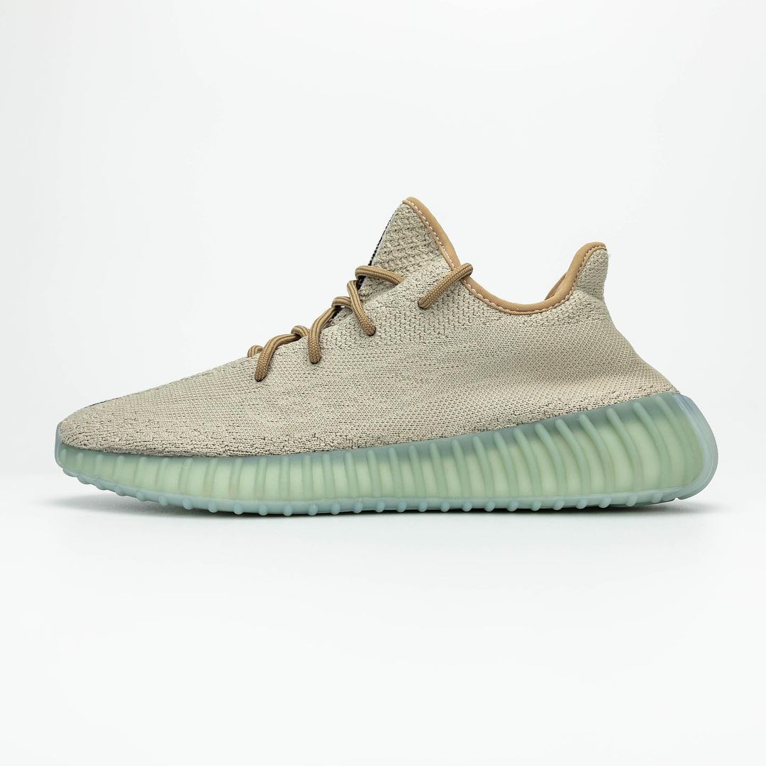 2021年7月 発売予定！アディダス オリジナルス イージー 350 V2 “リーフ” (adidas Originals YEEZY 350 V2 “Leaf”)