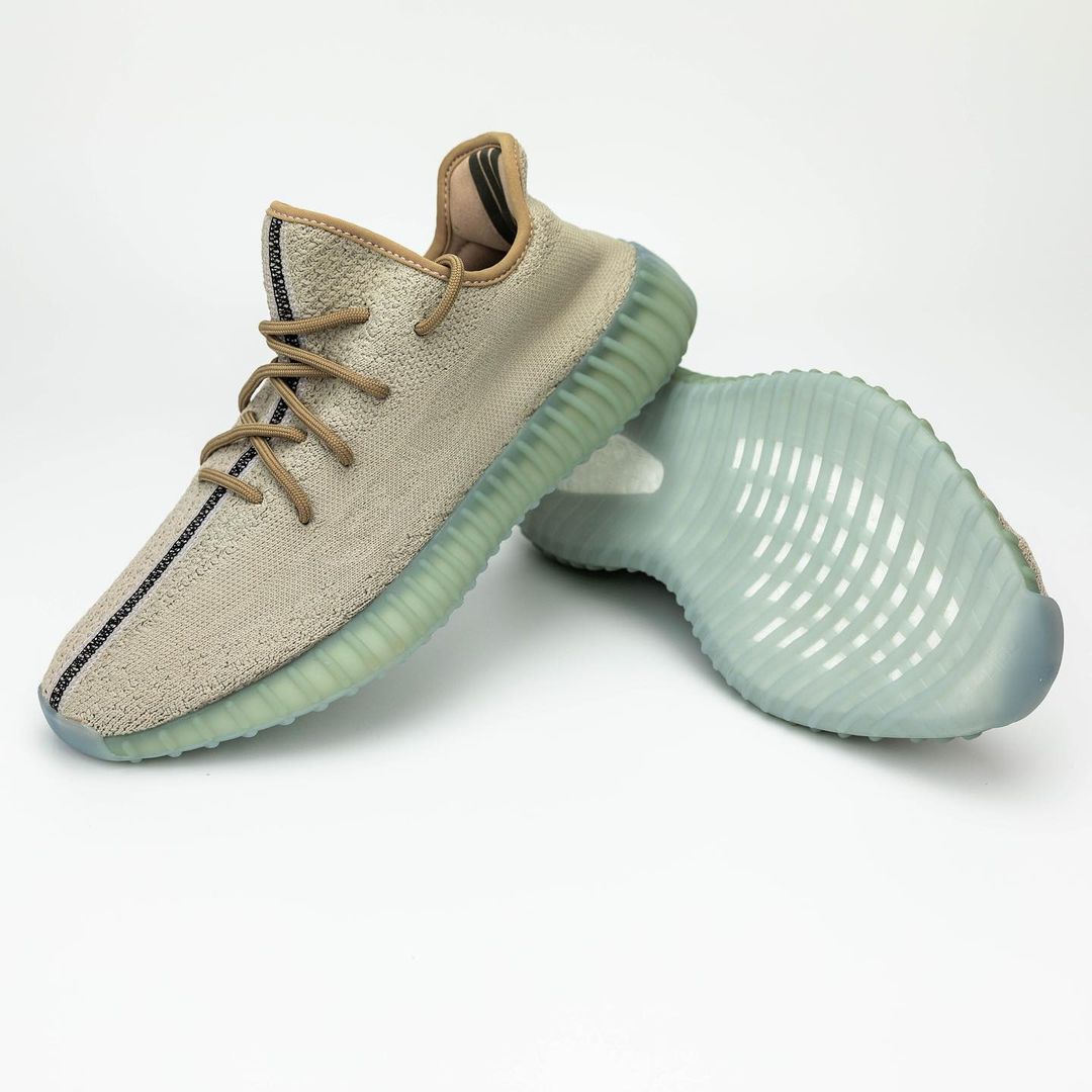 2021年7月 発売予定！アディダス オリジナルス イージー 350 V2 “リーフ” (adidas Originals YEEZY 350 V2 “Leaf”)