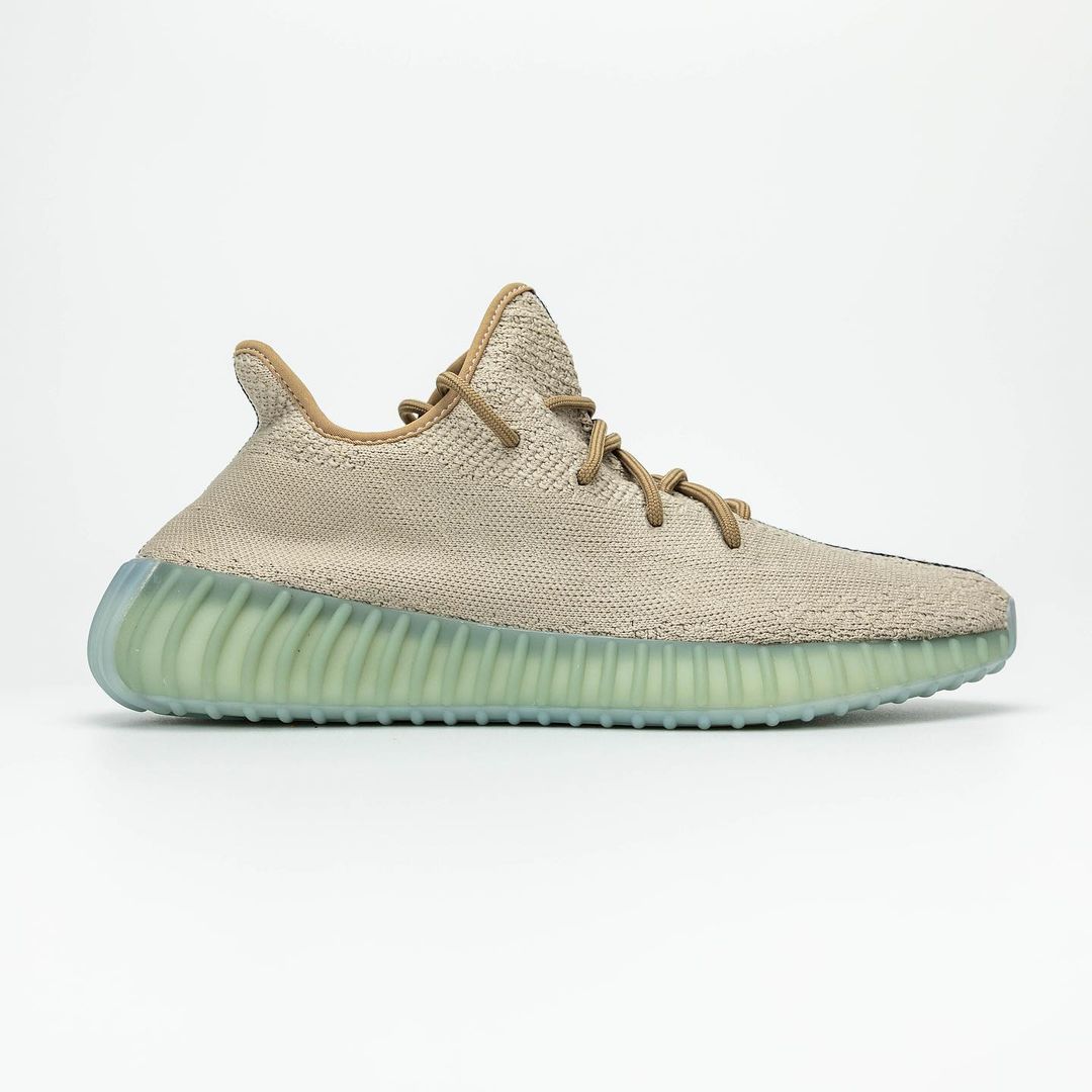 2021年7月 発売予定！アディダス オリジナルス イージー 350 V2 “リーフ” (adidas Originals YEEZY 350 V2 “Leaf”)