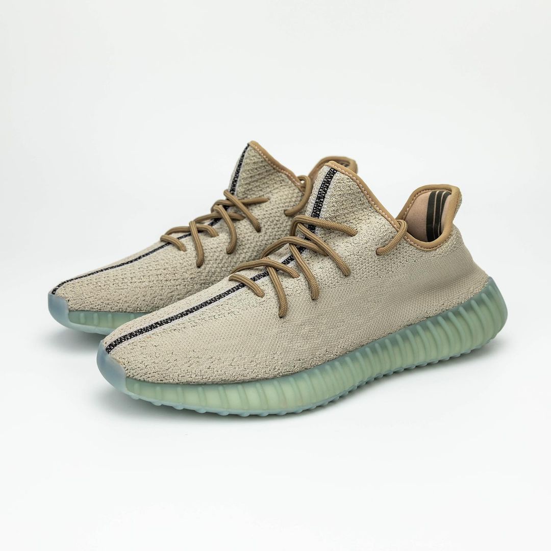 2021年7月 発売予定！アディダス オリジナルス イージー 350 V2 “リーフ” (adidas Originals YEEZY 350 V2 “Leaf”)