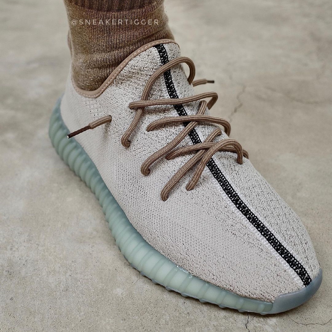 2021年7月 発売予定！アディダス オリジナルス イージー 350 V2 “リーフ” (adidas Originals YEEZY 350 V2 “Leaf”)