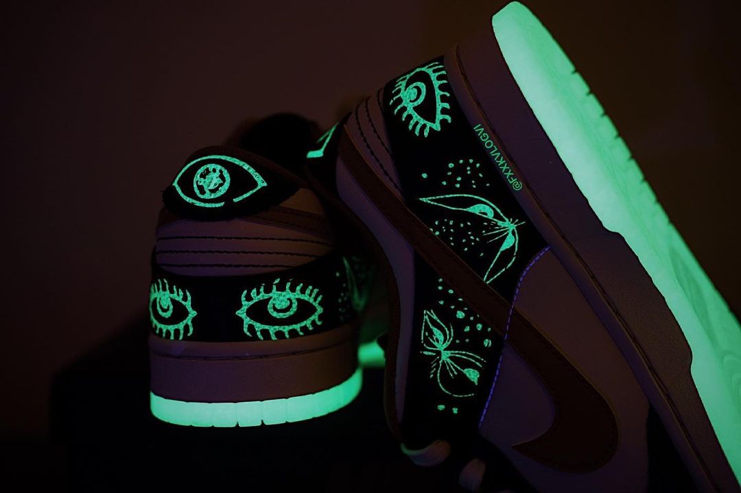 【国内 10/21 発売】ナイキ ダンク ロー プレミアム “ハロウィン 2021” (NIKE DUNK LOW PERMIUM “Halloween 2021”) [DD3357-100]