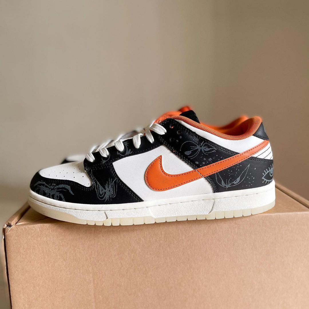 【国内 10/21 発売】ナイキ ダンク ロー プレミアム “ハロウィン 2021” (NIKE DUNK LOW PERMIUM “Halloween 2021”) [DD3357-100]