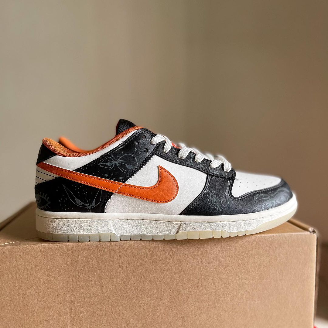 【国内 10/21 発売】ナイキ ダンク ロー プレミアム “ハロウィン 2021” (NIKE DUNK LOW PERMIUM “Halloween 2021”) [DD3357-100]